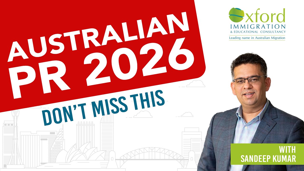 Australian Permanent Residency 2026 – Latest Rules & Pathways In Punjabi