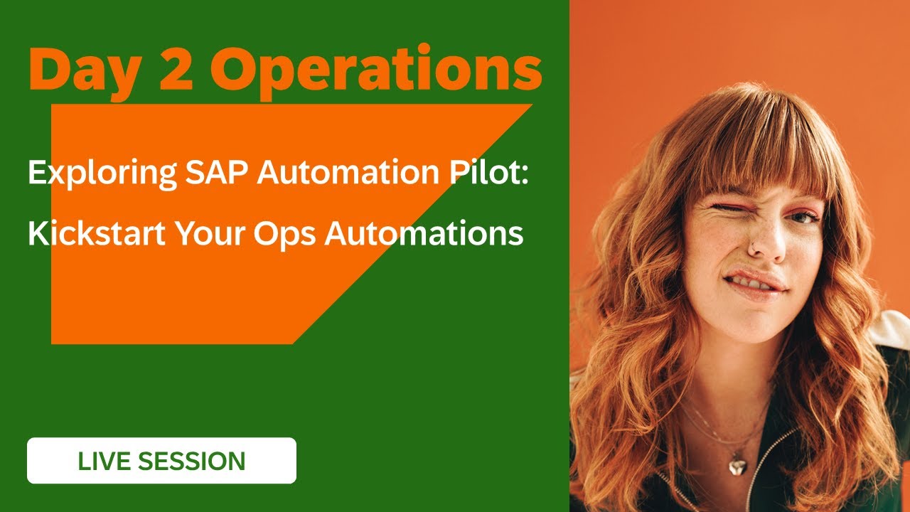 Exploring SAP Automation Pilot: Kickstart Your Ops Automations  ✨