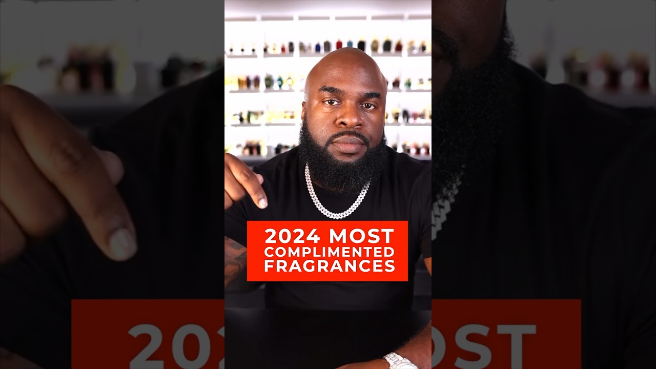 Most Complimented Fragrances Of The Year