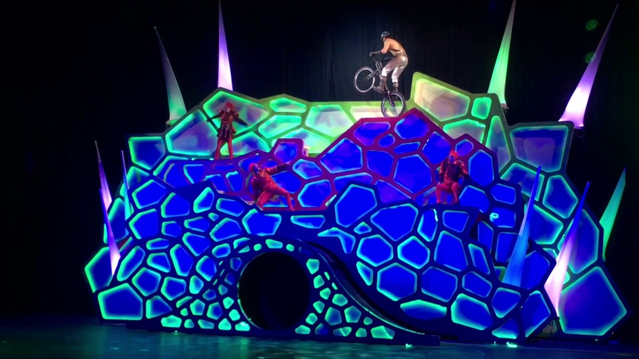 Cirque Imagine