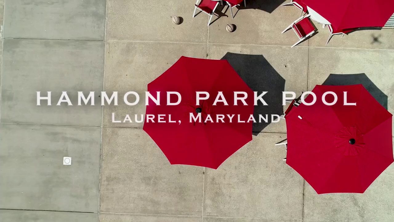 Hammond Park Pool