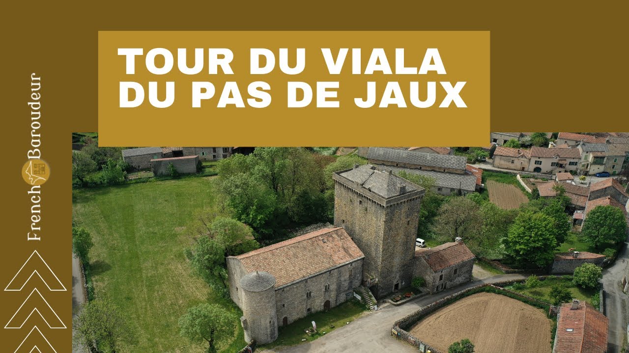 Tour du Viala du Pas de Jaux - Occitanie - Aveyron