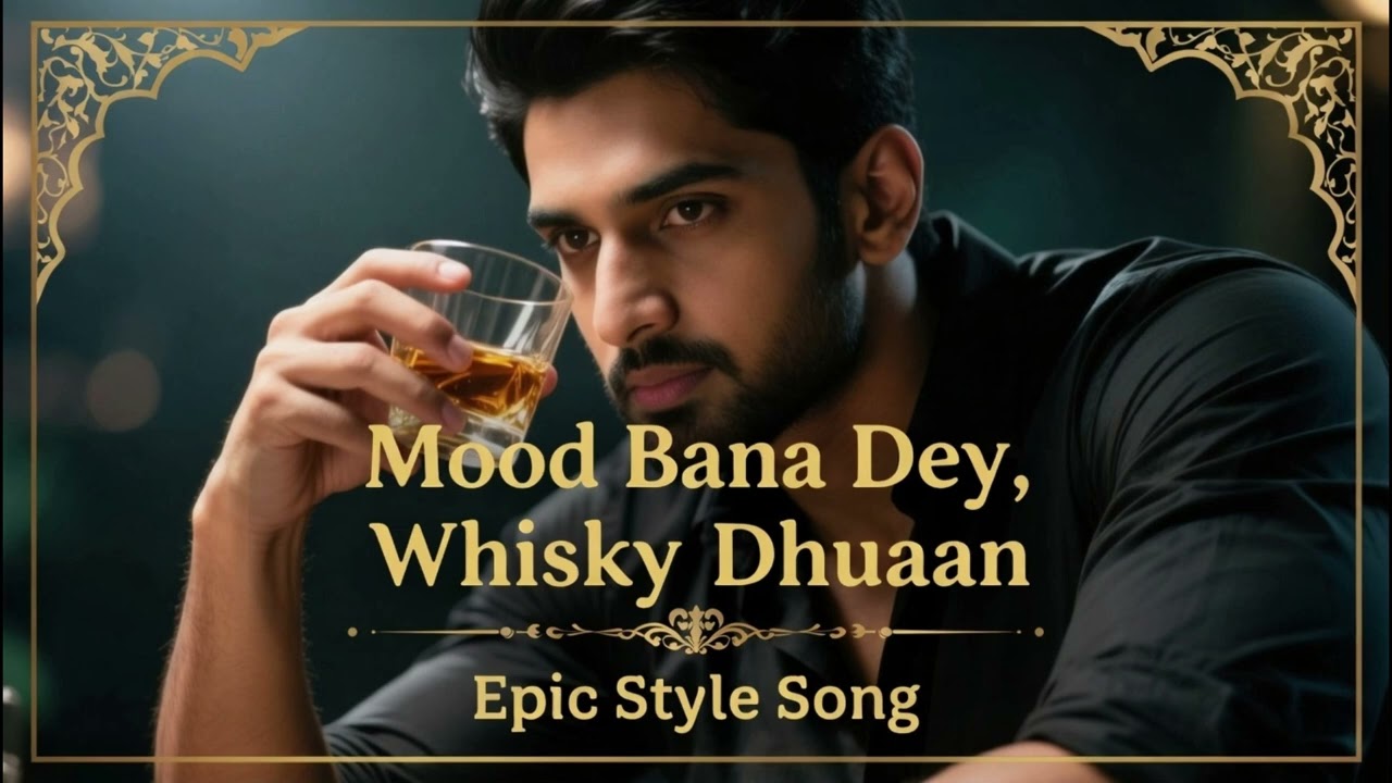 Mood Bana Dey, Whisky Dhuaan | Epic Style Song