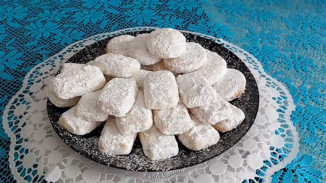 ПОПРОБУЙТЕ ЭТО НЕЖНОЕ ХРУПКОЕ НАСЛАЖДЕНИЕ!!! Без яиц и разрыхлителя!