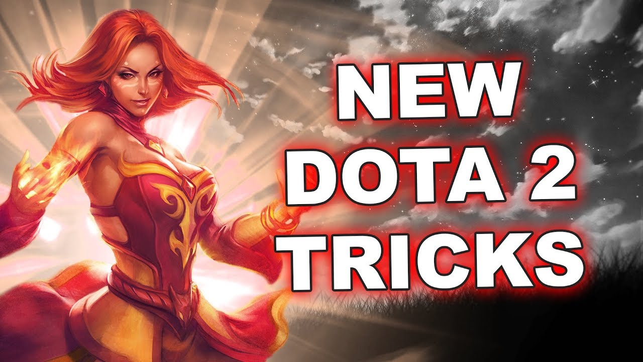 NEW Dota 2 Tips and Tricks - 7.17!