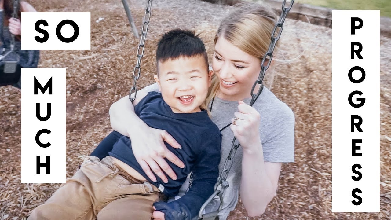 HE CLIMBED OUT OF HIS CRIB!!! + Family Camp! ❤️