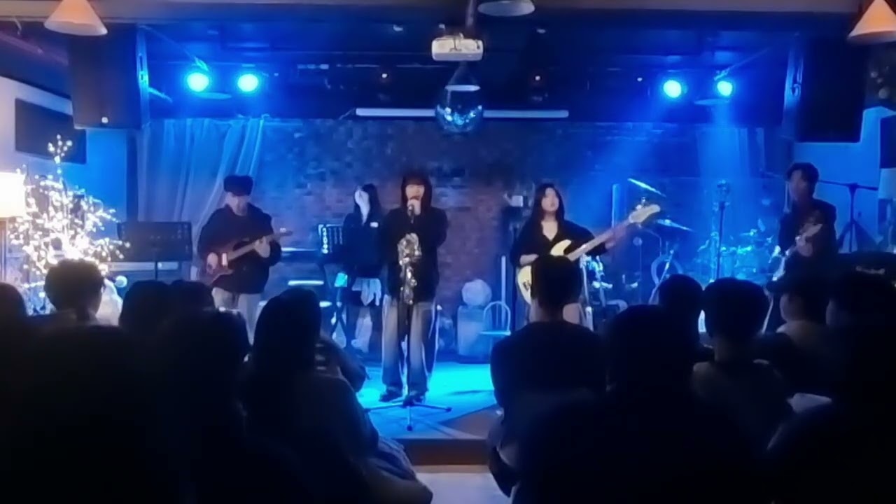 경북대학교 ELECS : 브로큰 발렌타인 - 알루미늄 (Cover)