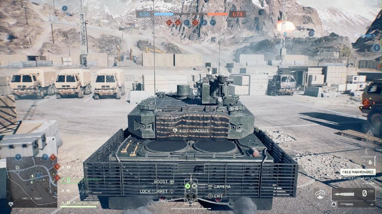 Battlefield 6 first 15min of battlefield