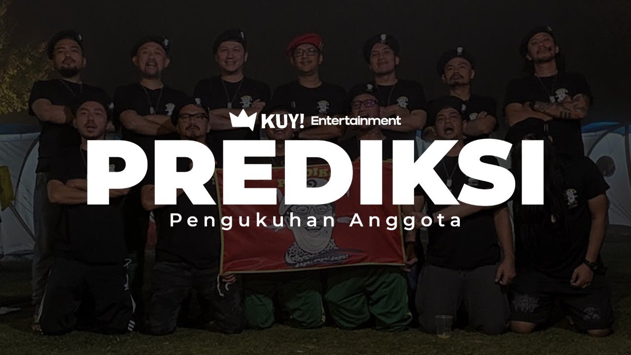 ANDRE TAULANY RESMI LANTIK 13 ANGGOTA PREDIKSI!!! | GADING VINCENT DESTA HINGGA TORA BANGGA!!!