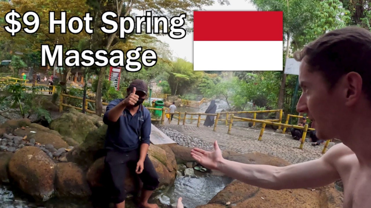 Is This The Best $9 Massage Ever? 🇮🇩