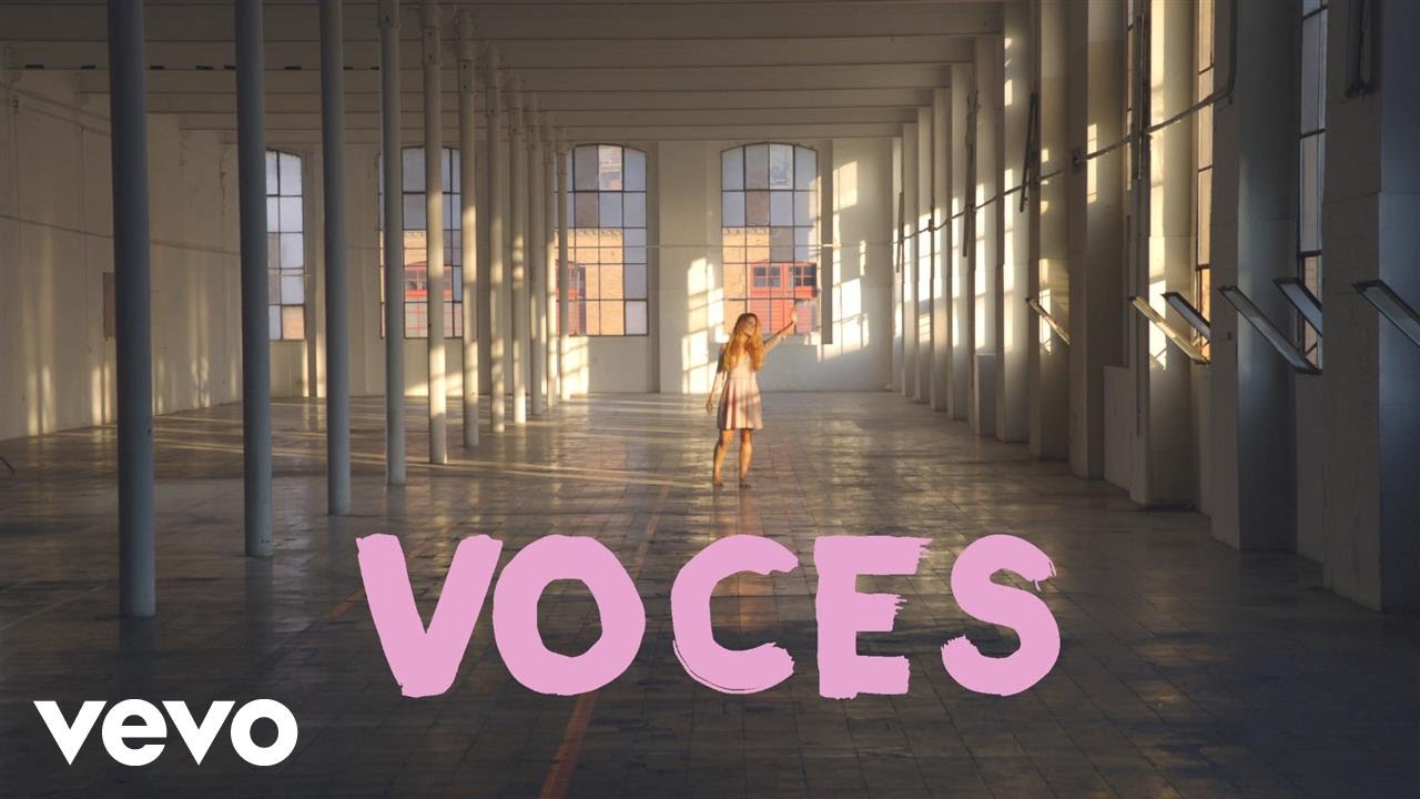 Ruth Lorenzo - Voces (Lyric)