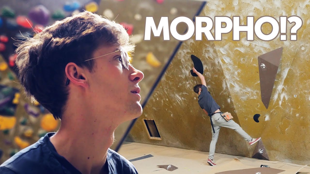 Georg baut einen l̶e̶i̶c̶h̶t̶e̶n Boulder | Bloc House | Road to Restart