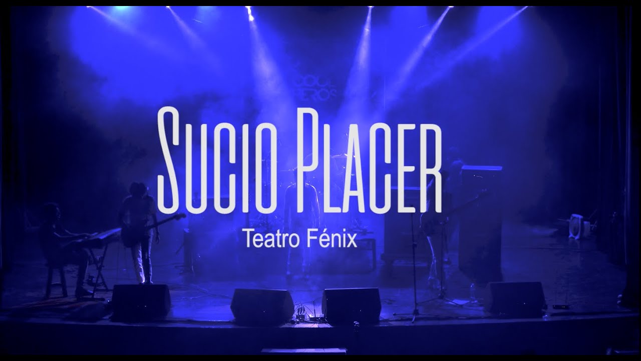 Cool Heros - Full Performance - (Sucio Placer)