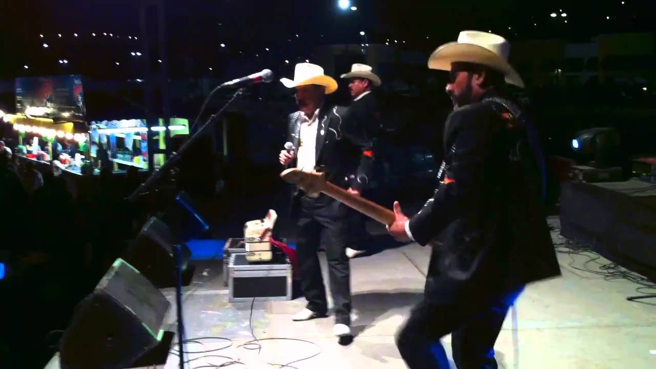 los incomparables de tijuana-sabiendo quien era yo y de nueva cuenta