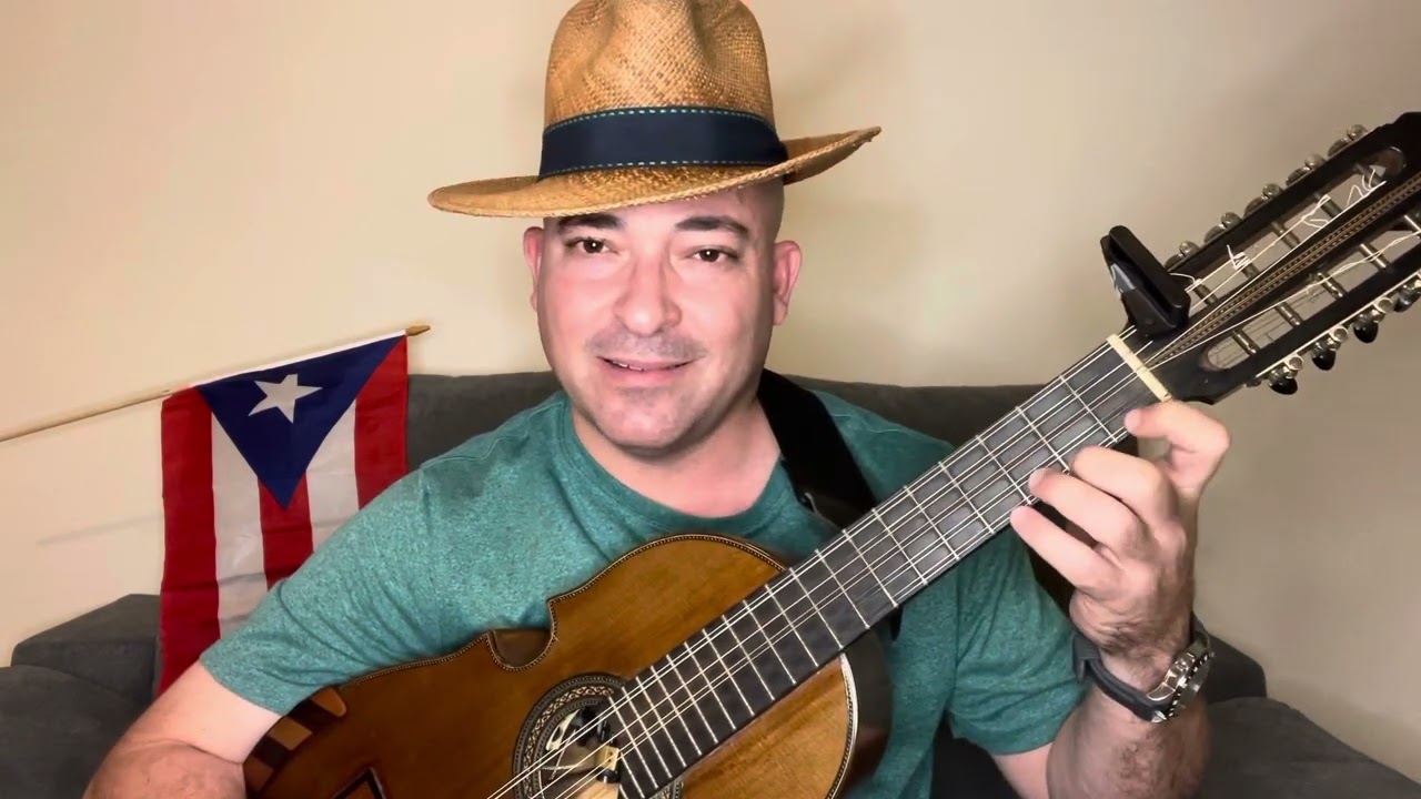 Cuatro puertorriqueño, Inversiones, Acordes y su Relación con los Seises y los Aguinaldos.