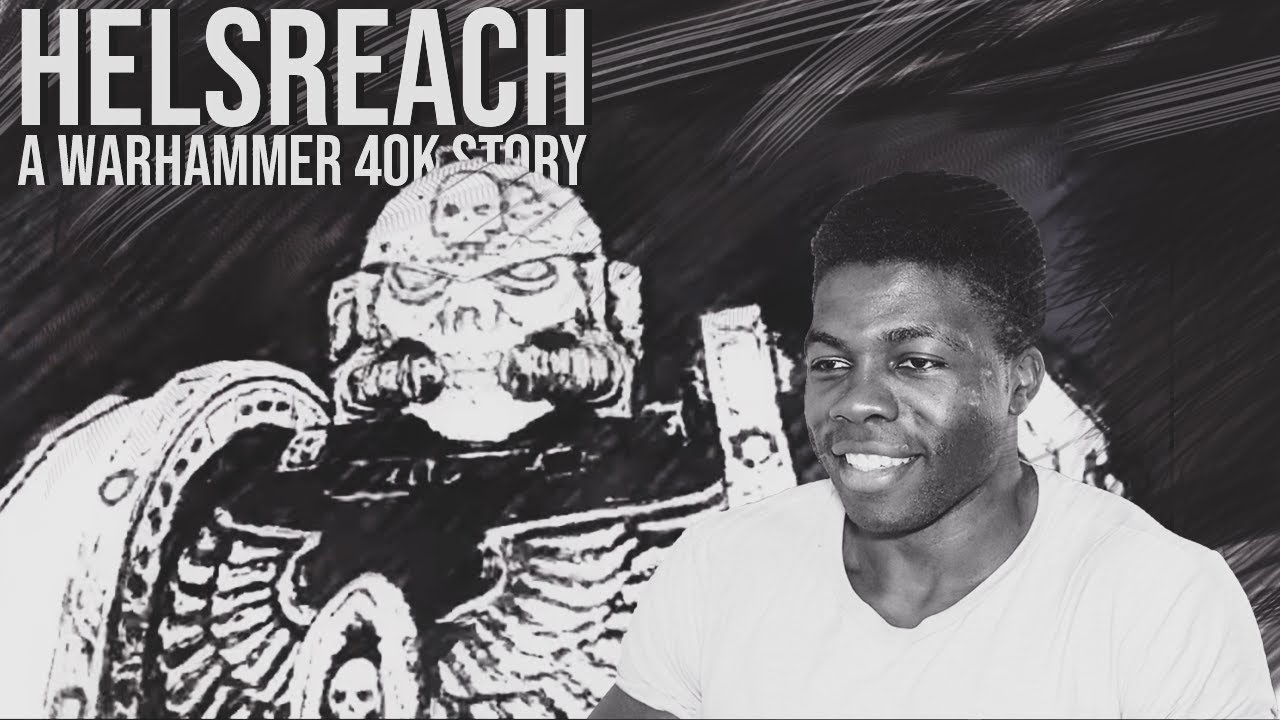 HELSREACH   Part 1 & 2 REACTION