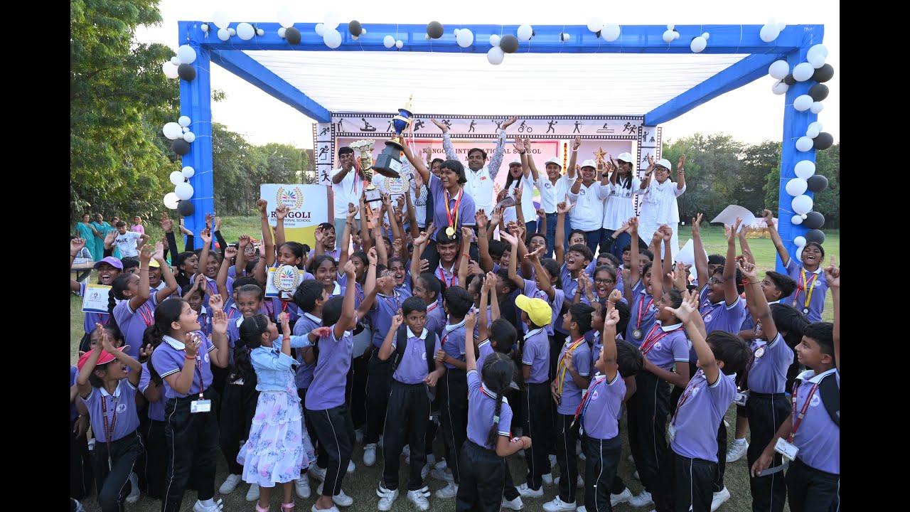 10th Annual Sports Day