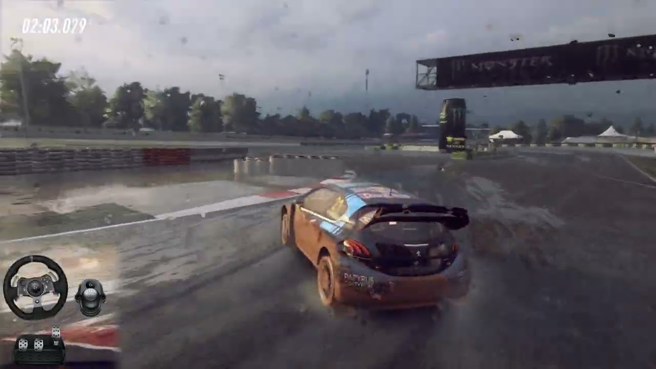 Dirt rally 2 daily 18 03 2026