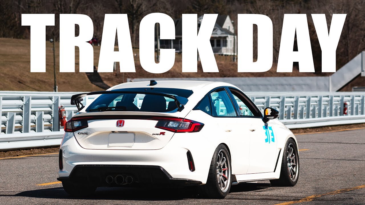 I TOOK THE FL5 TO THE TRACK!  ND2 Miata vs Type R