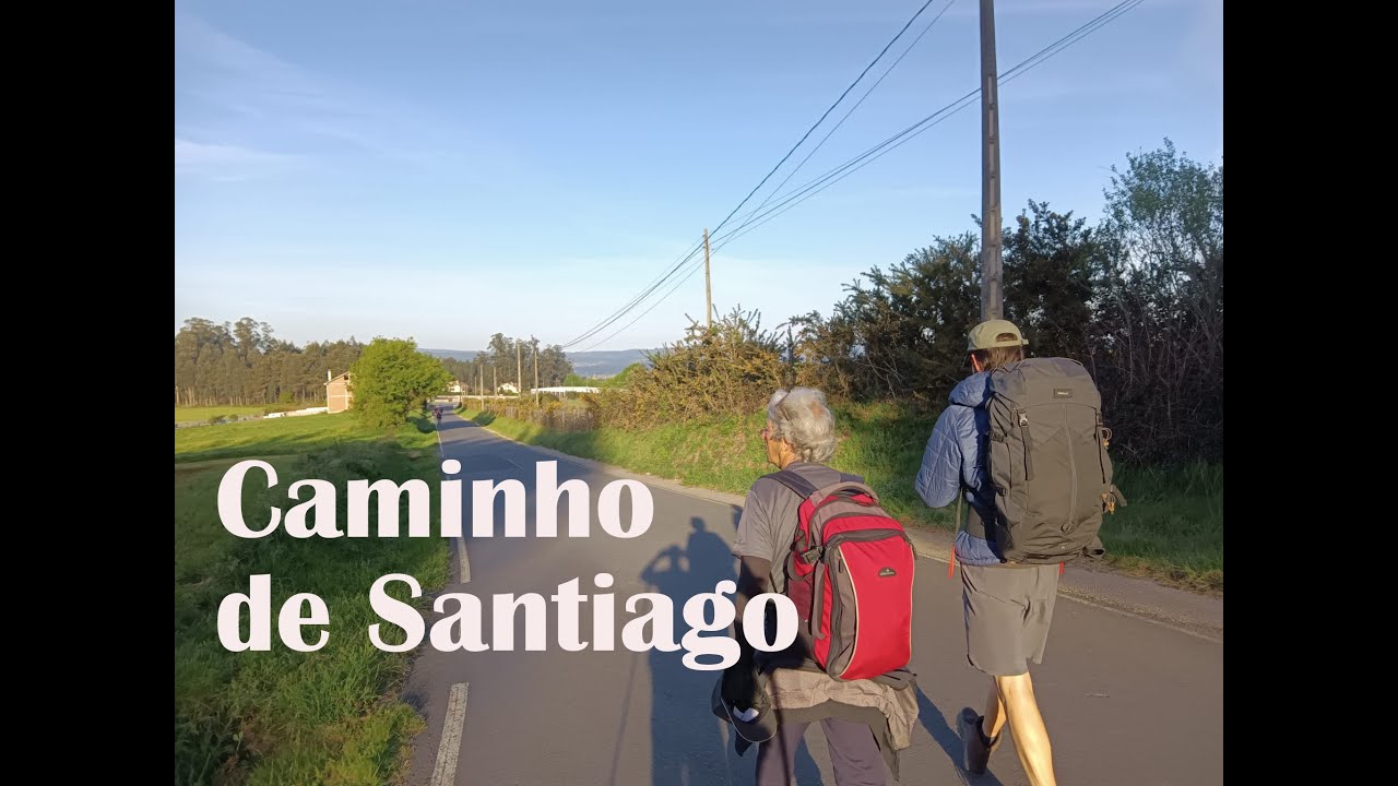 Caminho de Santiago - Via da Prata (2023)