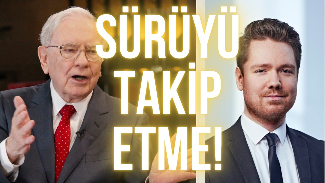 ⚠️ Herkes Bu Hisseleri Alıyor… TEHLİKELİ Mİ? | Warren Buffet Ne Diyor...