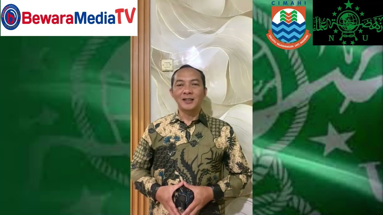 Ucapan Harlah Nahdlatul Ulama yang Ke-100 