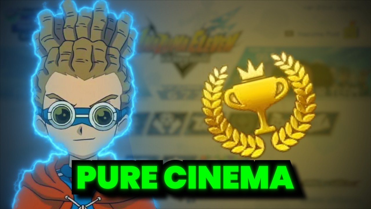 The most HYPE match in HISTORY... ft @73_Blitz @@Thijs4214 | Inazuma Eleven Victory Road