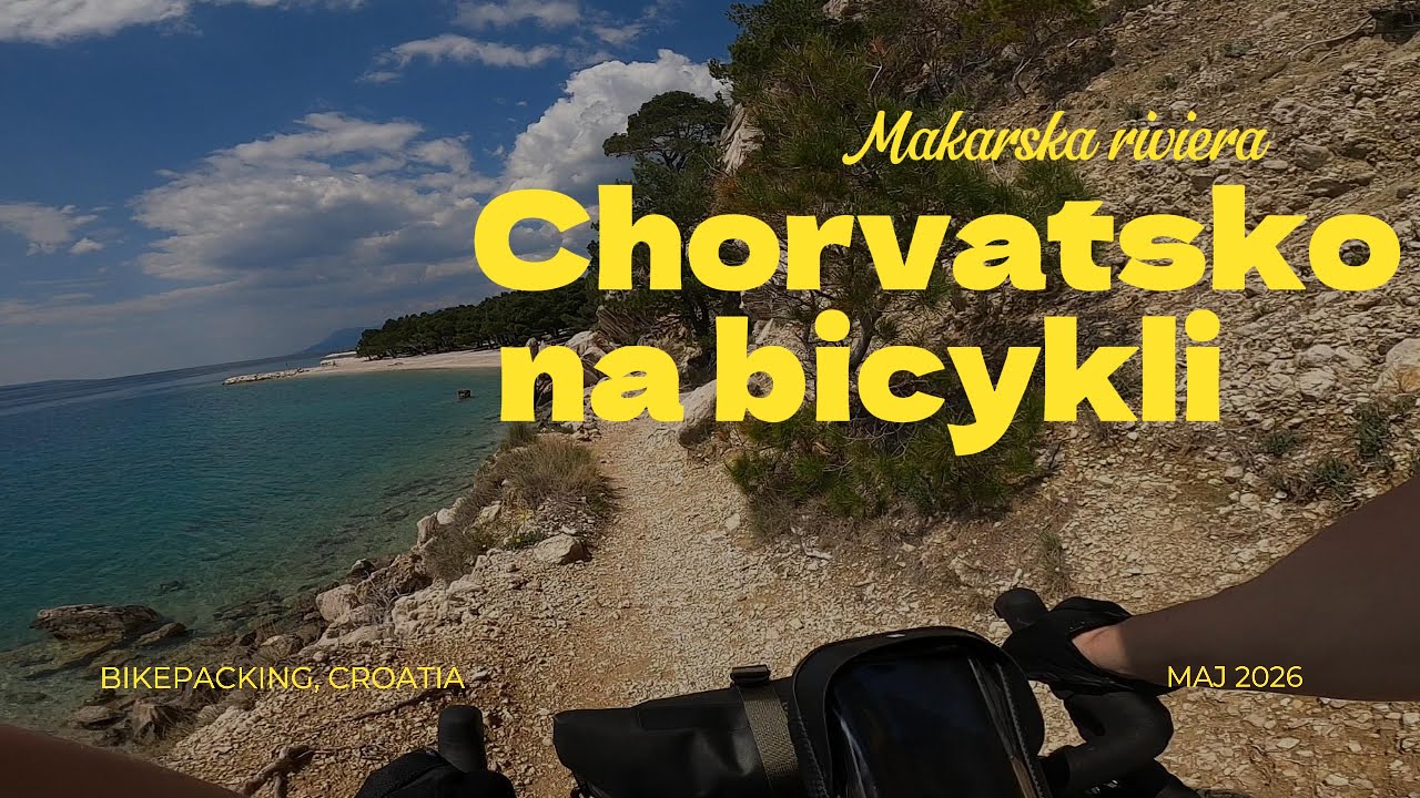 Chorvatsko na bicykli