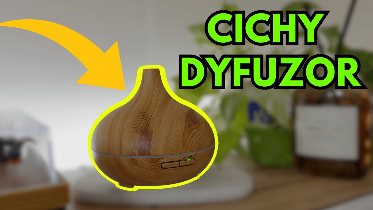 Meross MOD150 &ndash; Inteligentny Dyfuzor Zapach&oacute;w do Smart Home | Recenzja, Konfiguracja i Test