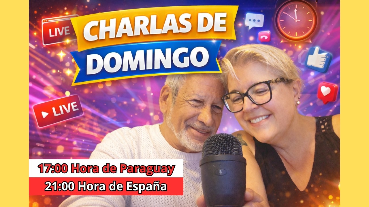 Charlas de Domingo - ¿Llegó la NIEVE a Encarnación?