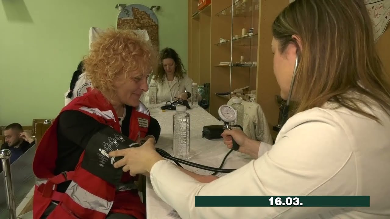 NEDELJNI PREGLED 20.03.2026