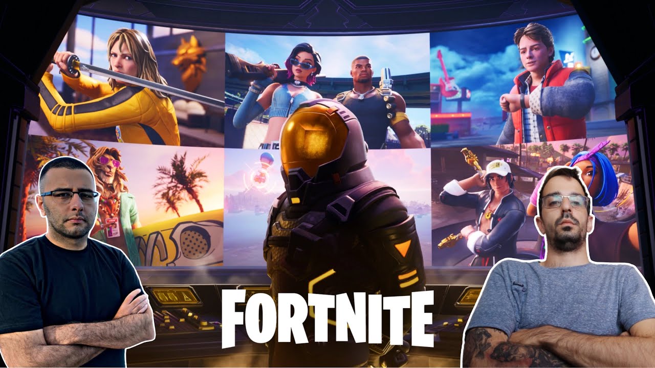 FORTNITE | 2 años después volvió a suceder | PS5 Gameplay 😏🎮
