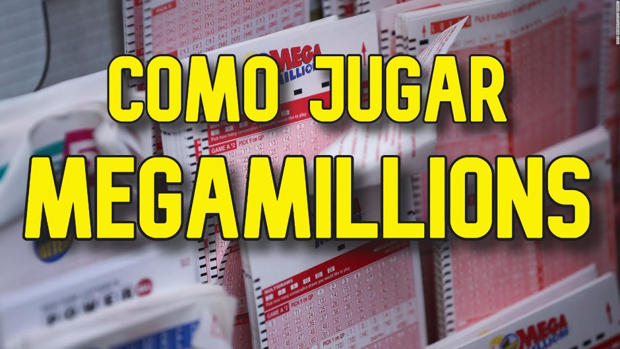 Como jugar el Megamillions la Loter&iacute;a de USA y cuanto se gana