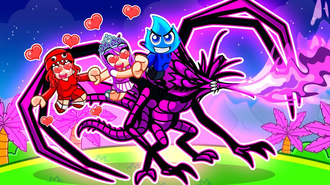 RIZZING GIRLS With THE NEW SHADOW ALIEN XYMORAX in Creatures of Sonaria! (Roblox)