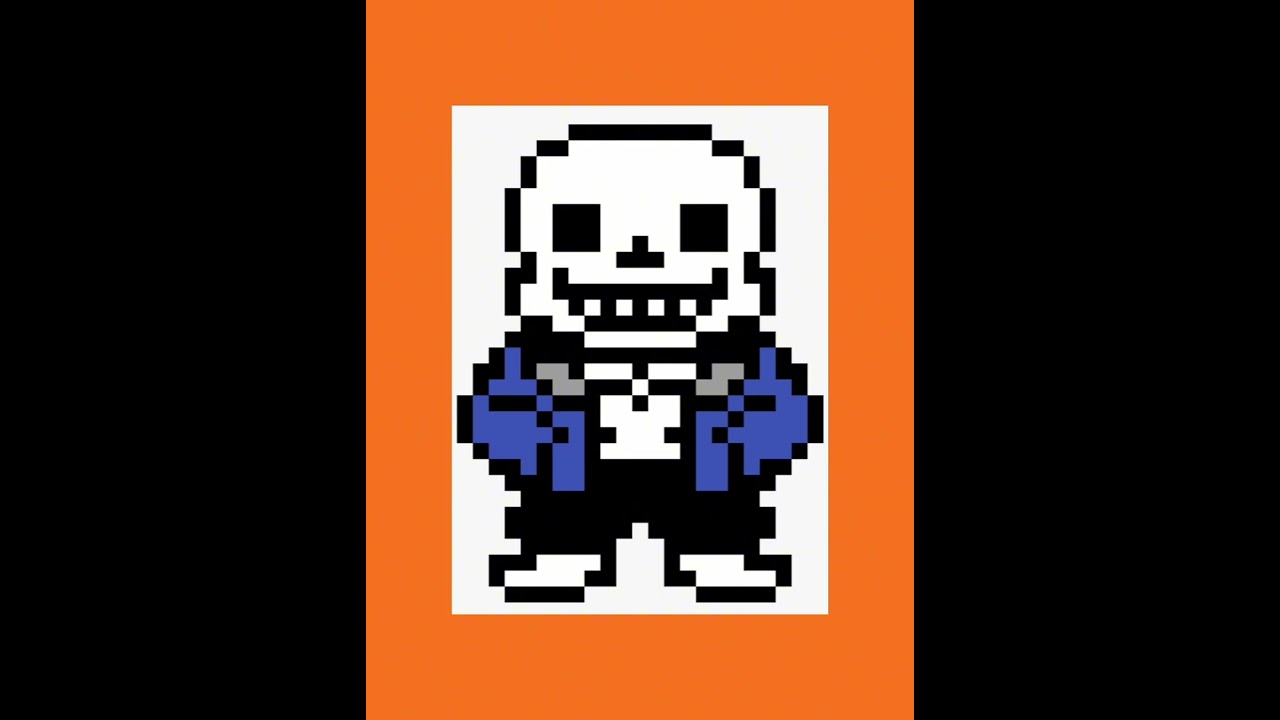 *song that might play when you fight sans* /|\slowed to perfection./|\* CHECK DESC