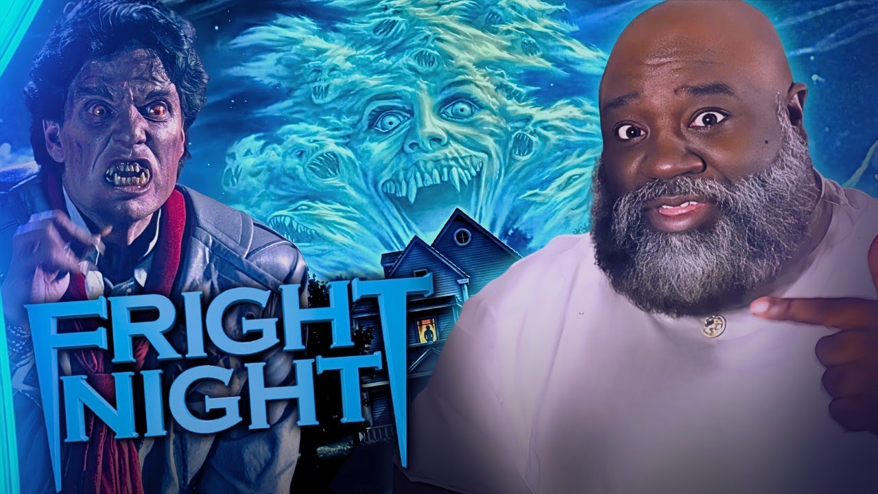I Watched FRIGHT NIGHT For The First Time And It's One Of The Best Vampire Movies Ever