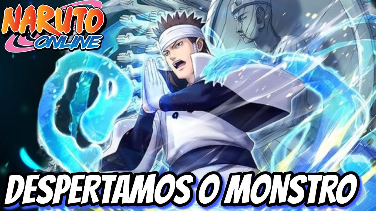 ASHURA BREAKTHROUGH | DESPERTAMOS O ASHURA | COUNTER SHISUI SUSANO? | NARUTO ONLINE BR