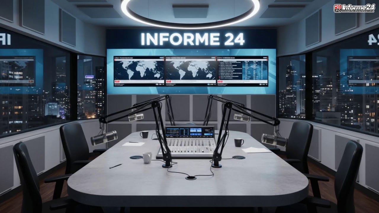 INFORME 24 MEXICALI CON RAFAEL TORRES