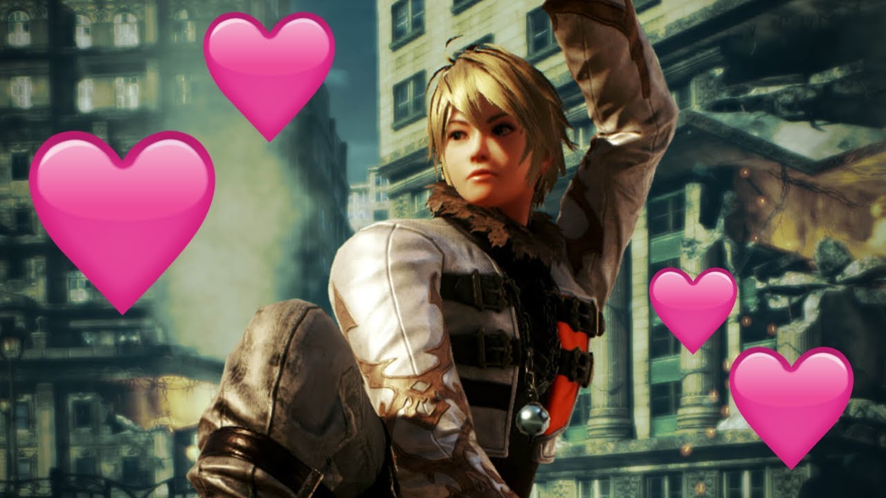 Leo Is for Players Who Love Tekken
