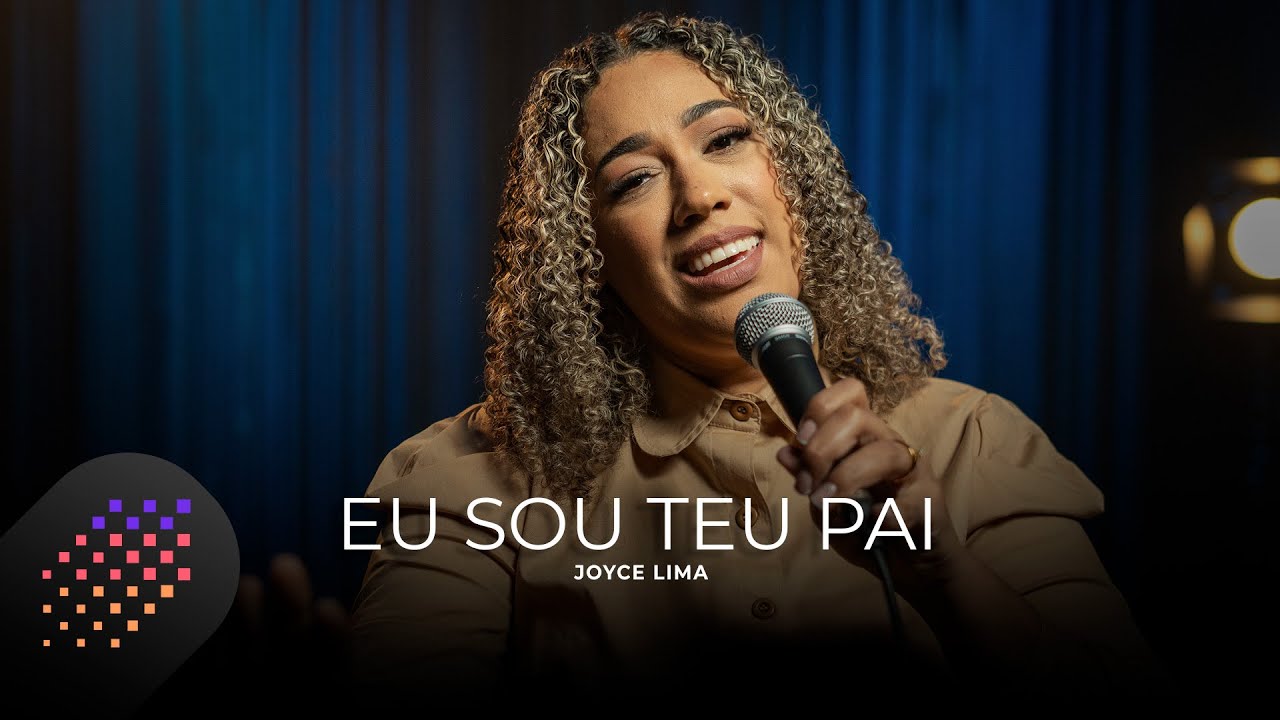 Joyce Lima | Eu Sou Teu Pai [Cover Valesca Mayssa]