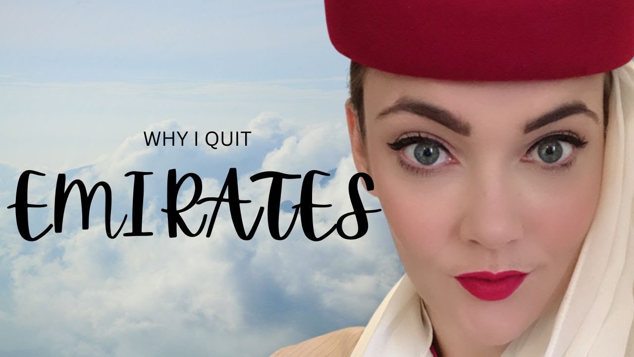 Whats It Like Working For Emirates Cabin Crew | Why I Quit Working for Emirates as Cabin Crew