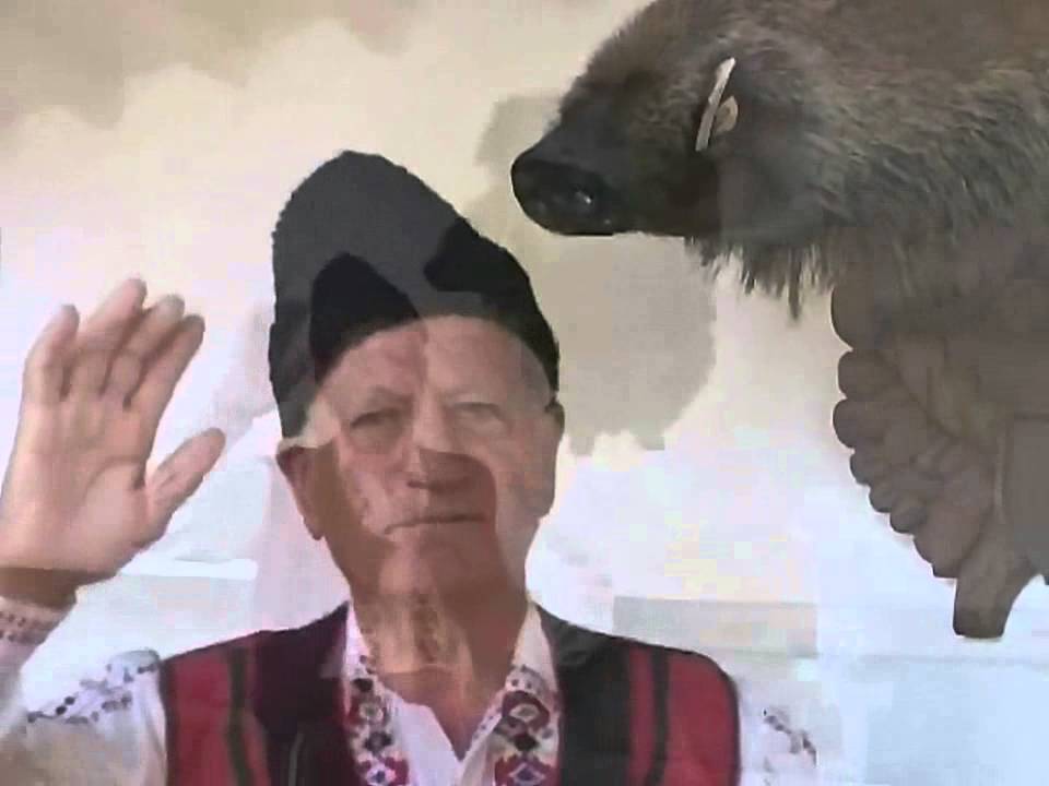 Георги Димов - Димитър дума Вълкана