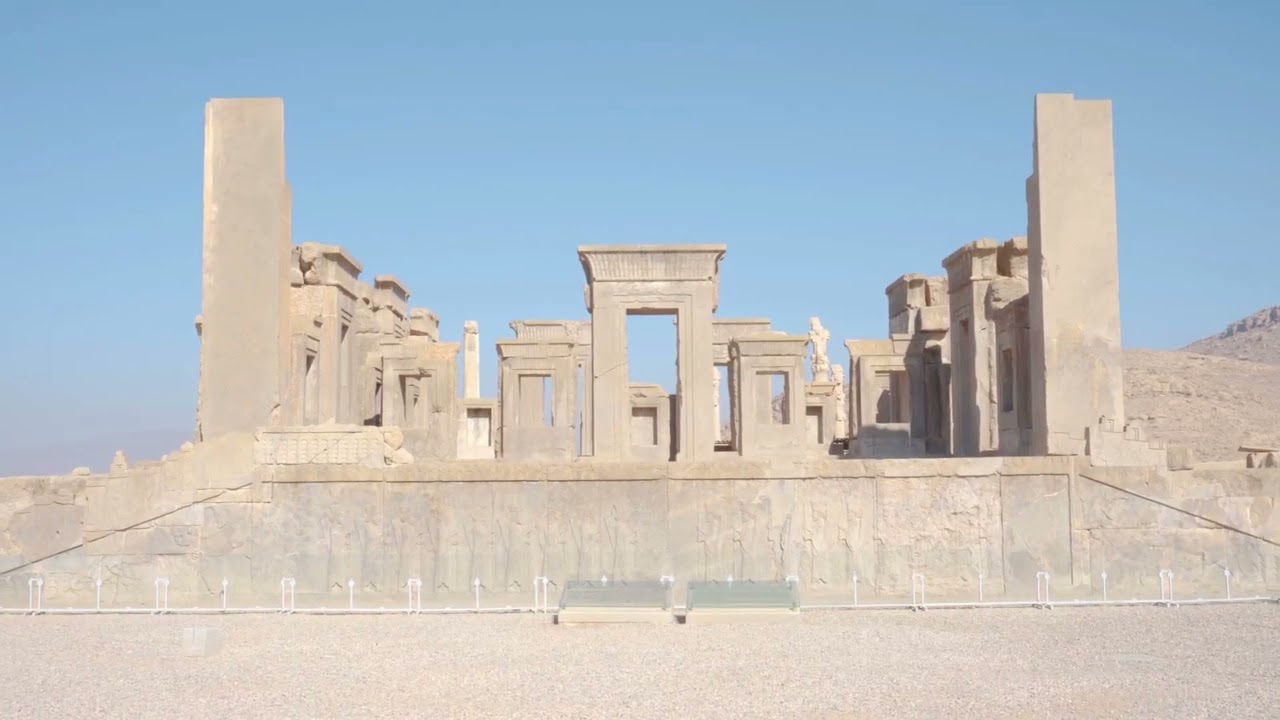 Pasargadae & Persepolis: Secrets of the Persian Empire