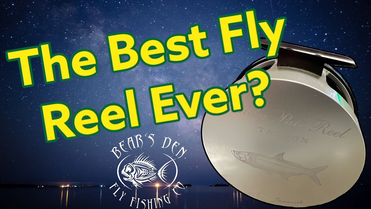An in-depth look at the Billy Pate fly fishing reel by Ted Juracsik of Tibor reels.