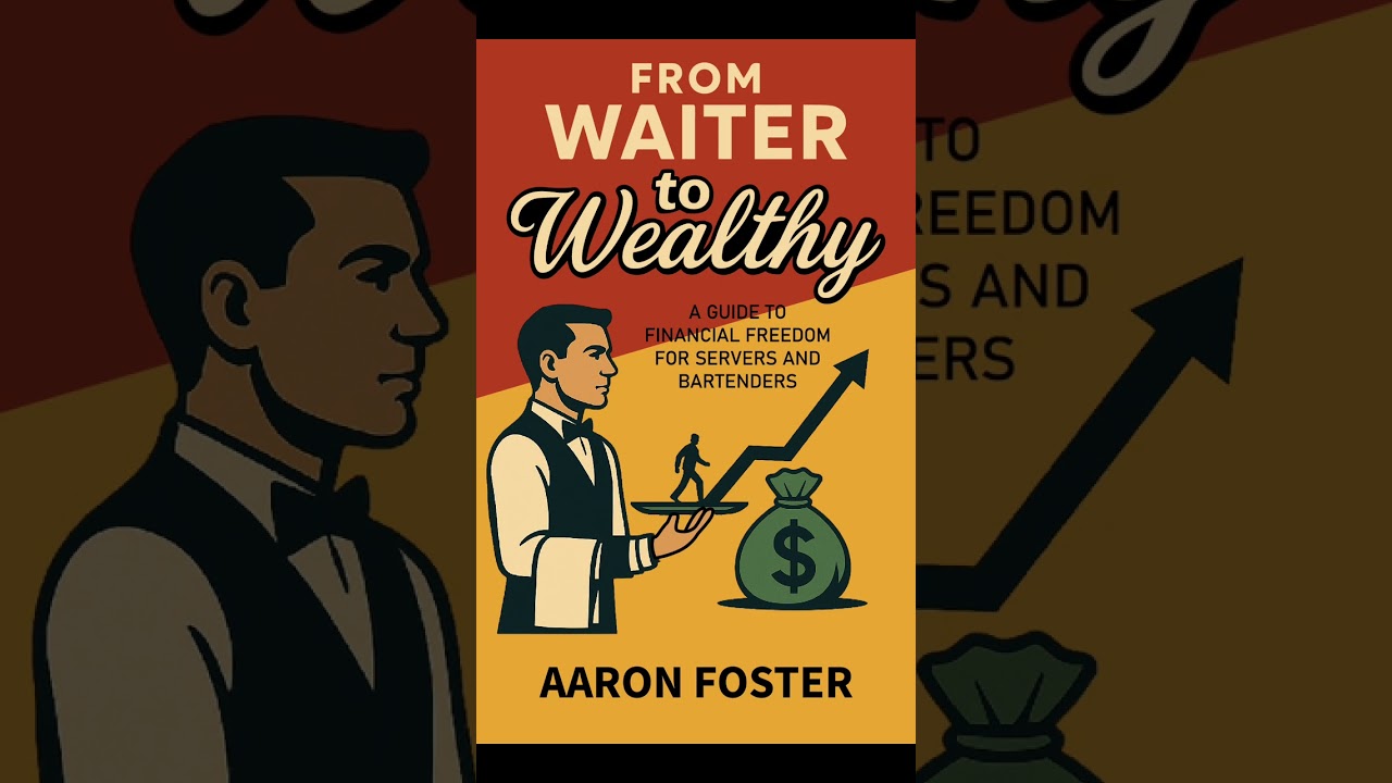 Use The Service Industry to Promote Your Brand, Product, or Service | From Waiter to Wealthy Ch.  5