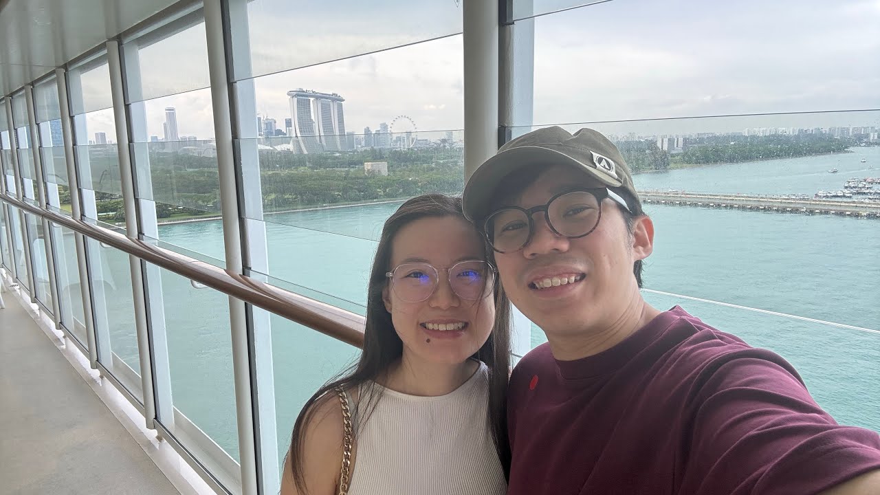 Cruise to nowhere | Genting Dream Apr 2025