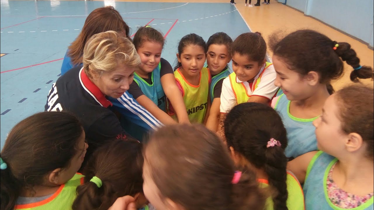 handball exercices pour les débutants