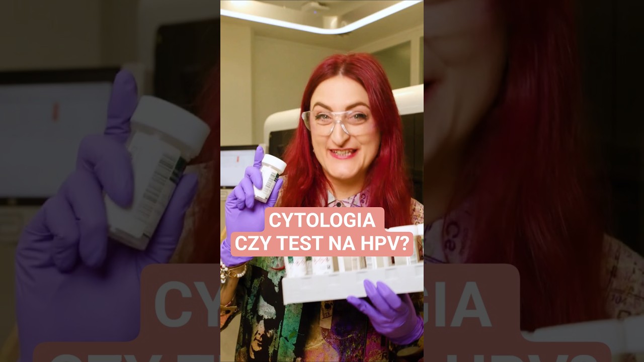 Cytologia czy test na HPV? ♡ Aga Szuścik 
