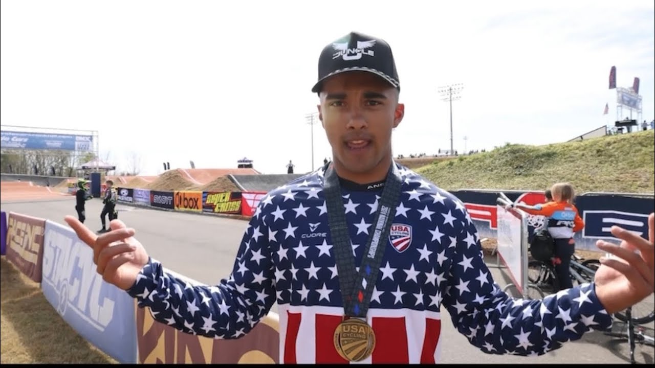 2024 USA Cycling BMX National Championships | Rockhill BMX
