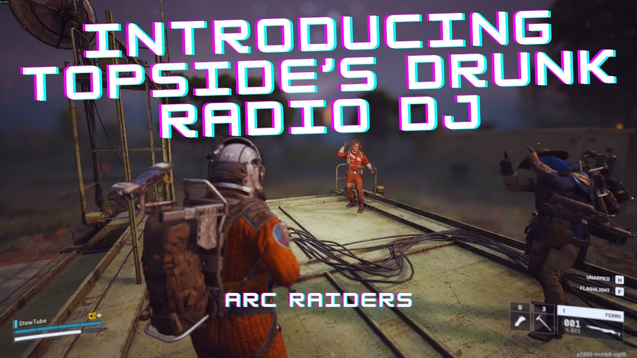 ARC Raiders is a BRUTAL PvP experience (so I'm told)